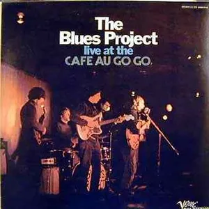 Live at the Café au go go